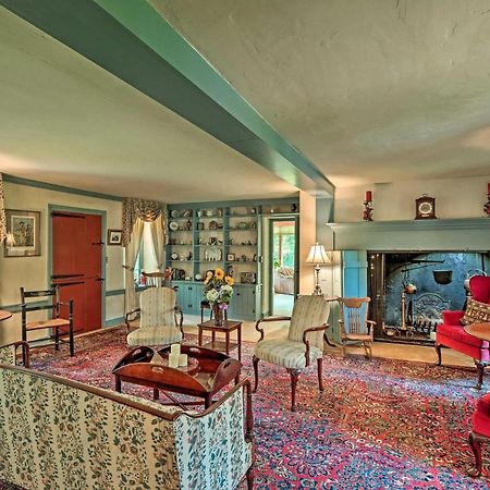 Morgan Hughes Homestead With Game Room And Pool! Lansdale Luaran gambar