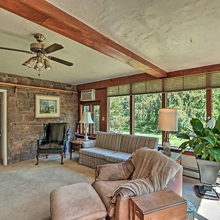 Morgan Hughes Homestead With Game Room And Pool! Lansdale Luaran gambar
