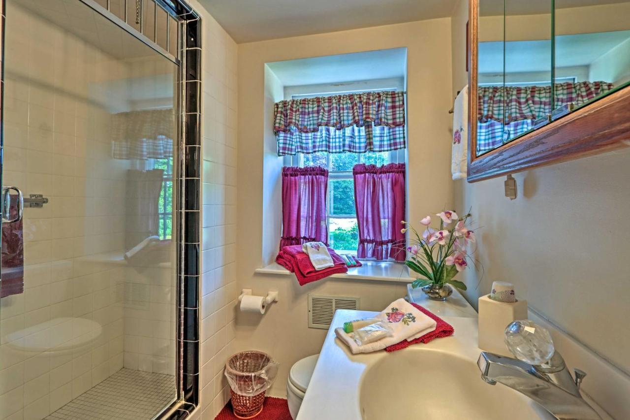 Morgan Hughes Homestead With Game Room And Pool! Lansdale Luaran gambar