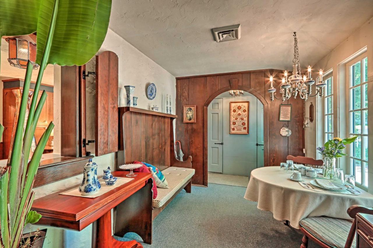 Morgan Hughes Homestead With Game Room And Pool! Lansdale Luaran gambar
