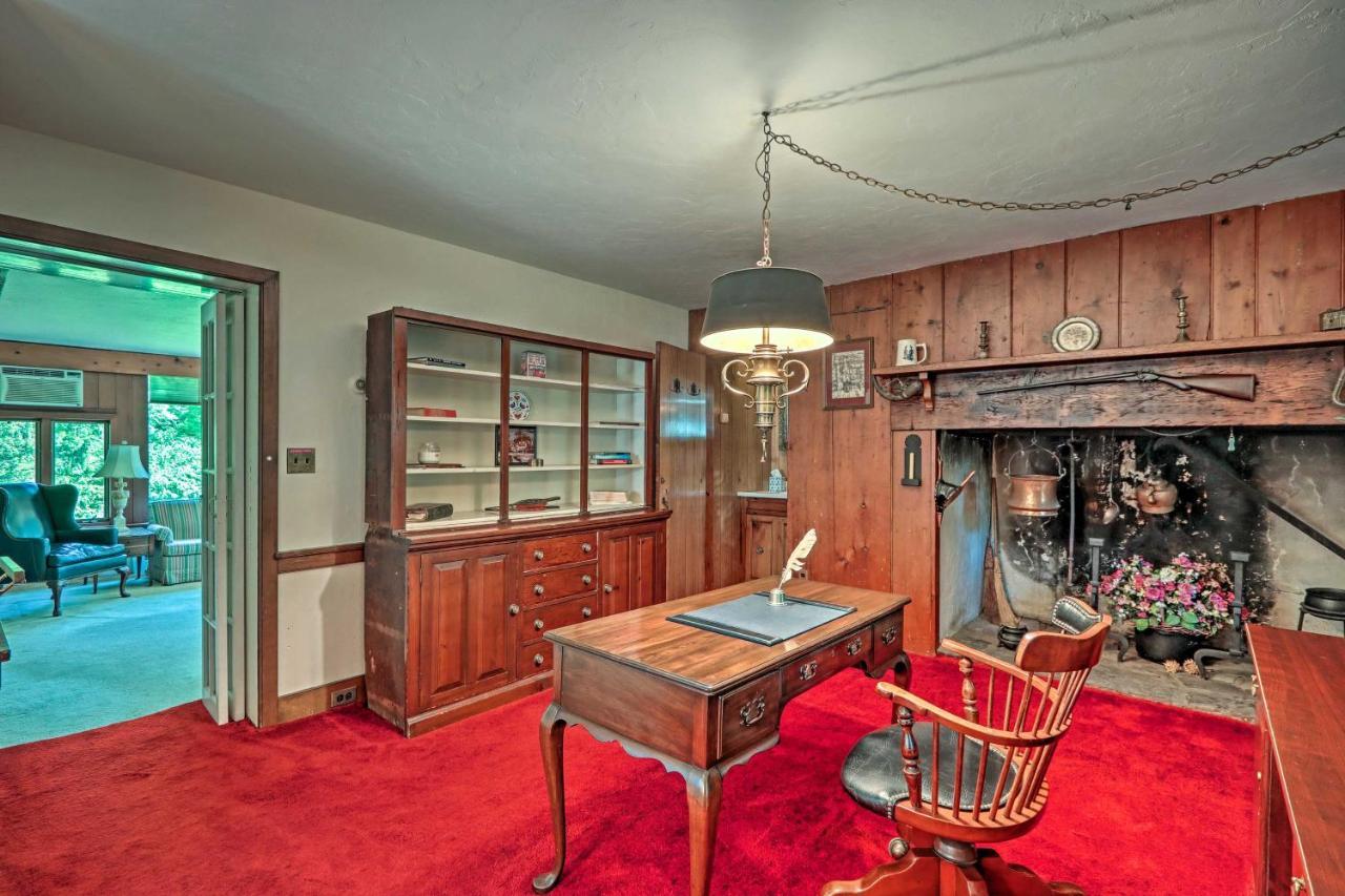 Morgan Hughes Homestead With Game Room And Pool! Lansdale Luaran gambar