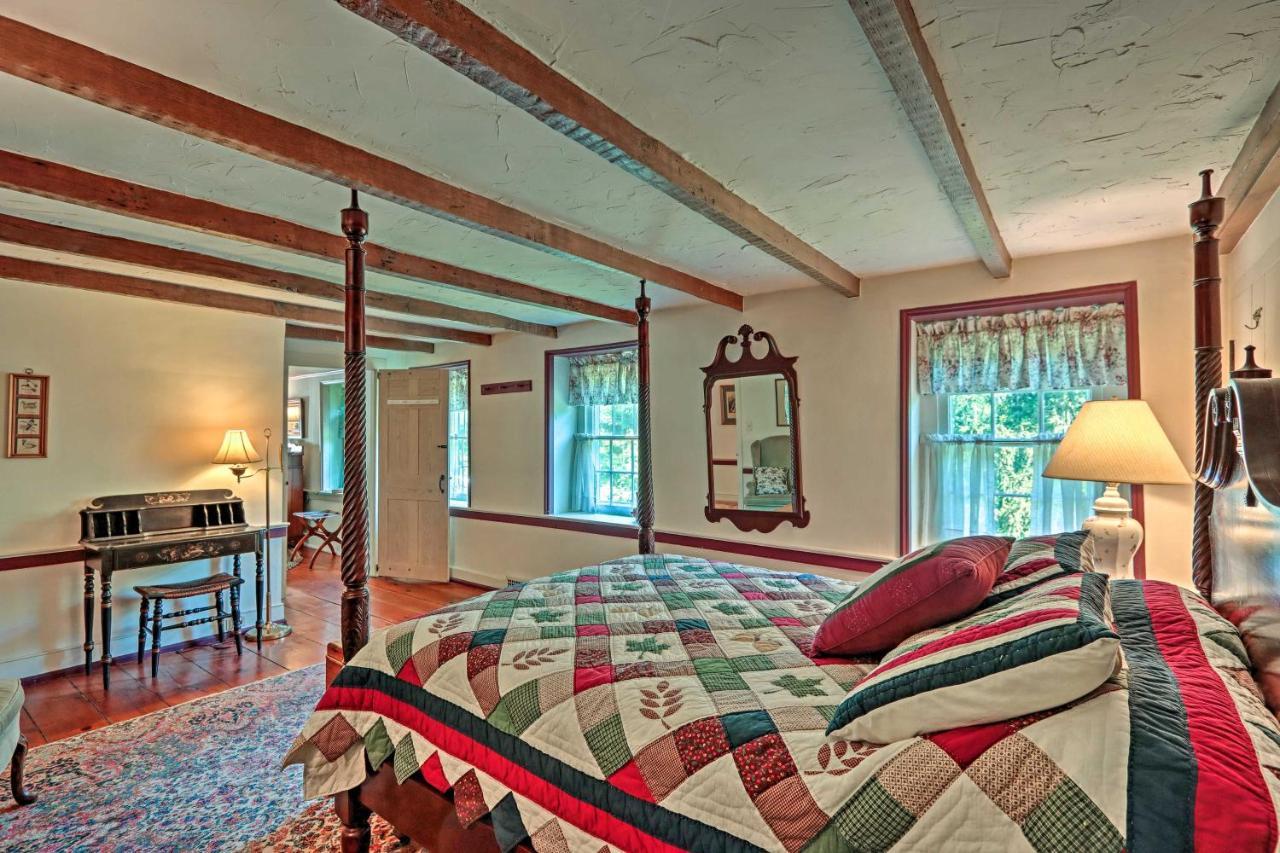 Morgan Hughes Homestead With Game Room And Pool! Lansdale Luaran gambar