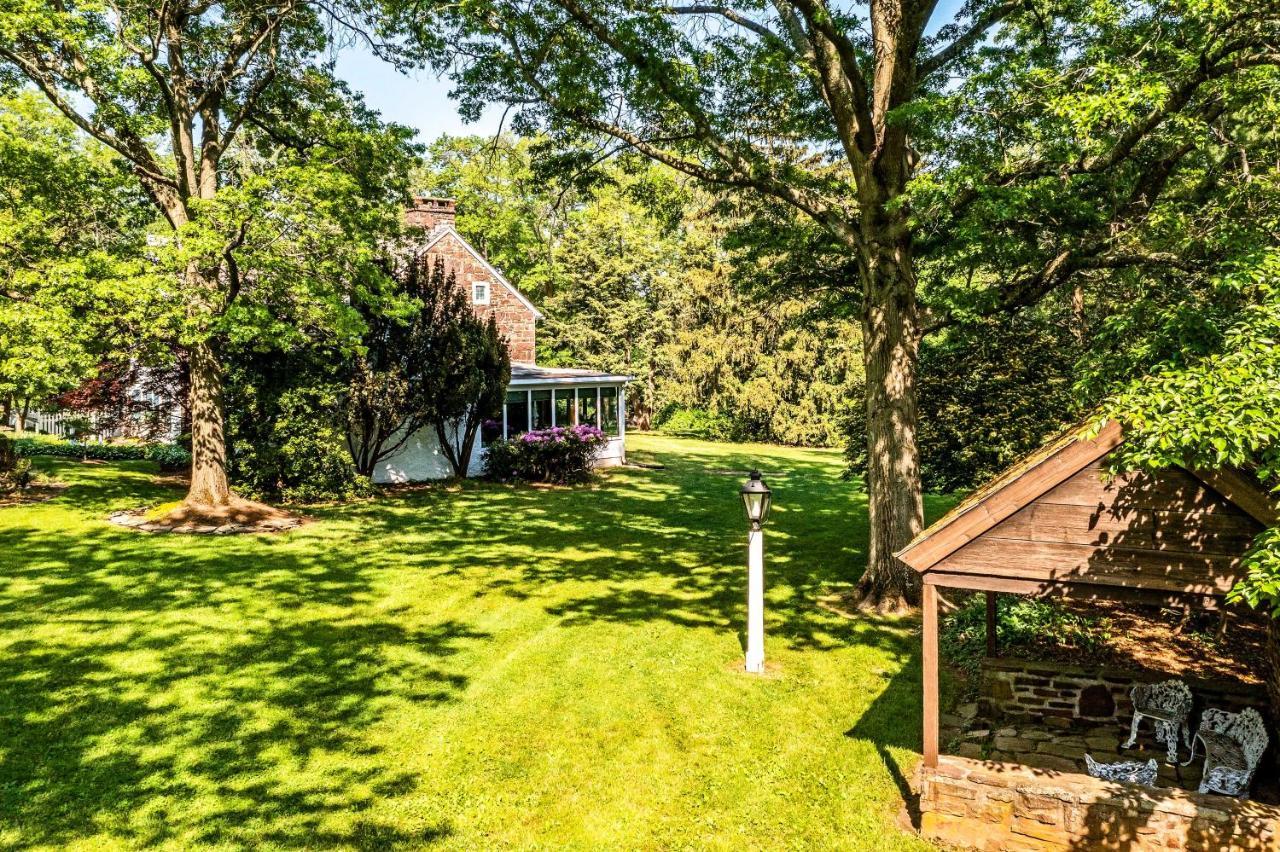 Morgan Hughes Homestead With Game Room And Pool! Lansdale Luaran gambar