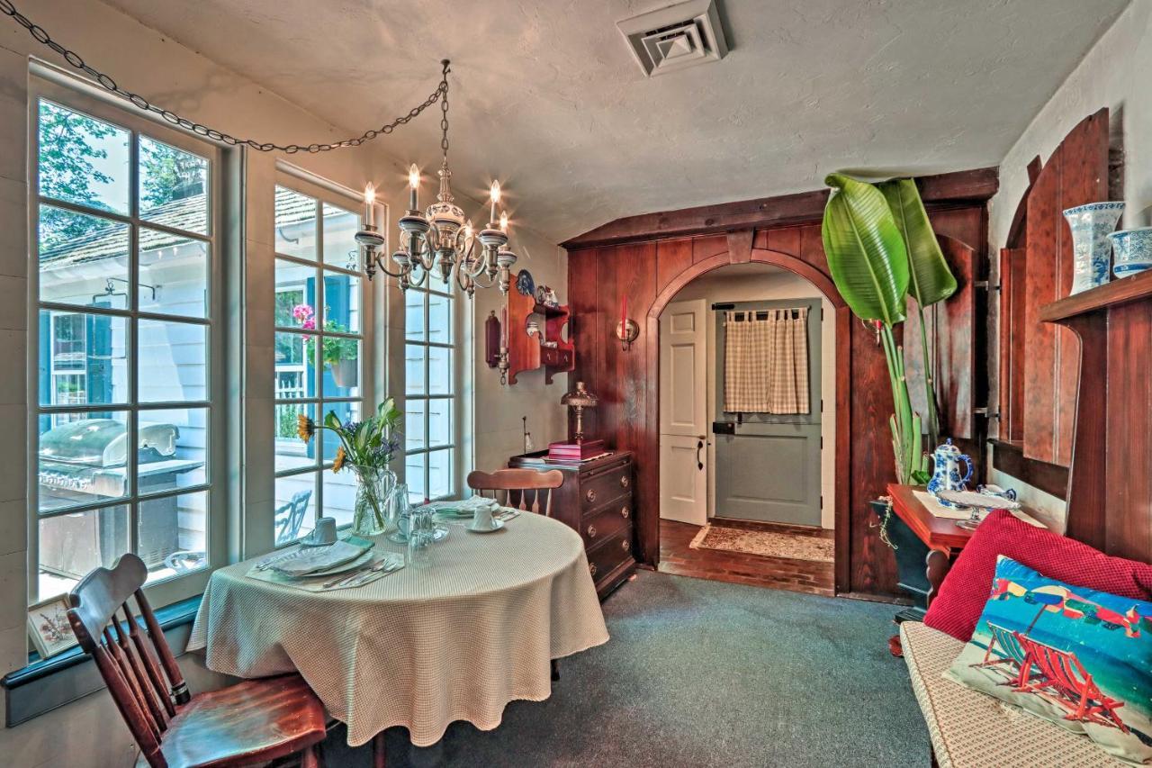 Morgan Hughes Homestead With Game Room And Pool! Lansdale Luaran gambar