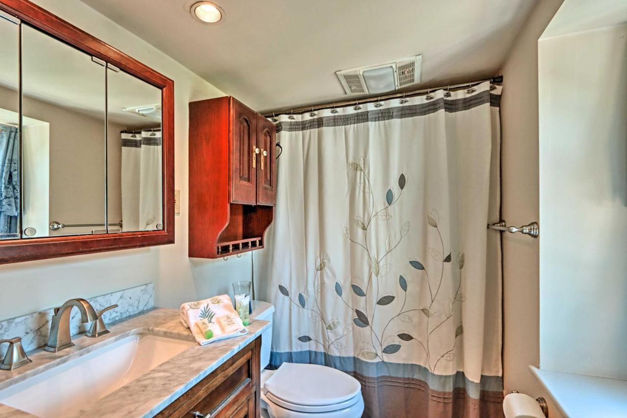 Morgan Hughes Homestead With Game Room And Pool! Lansdale Luaran gambar