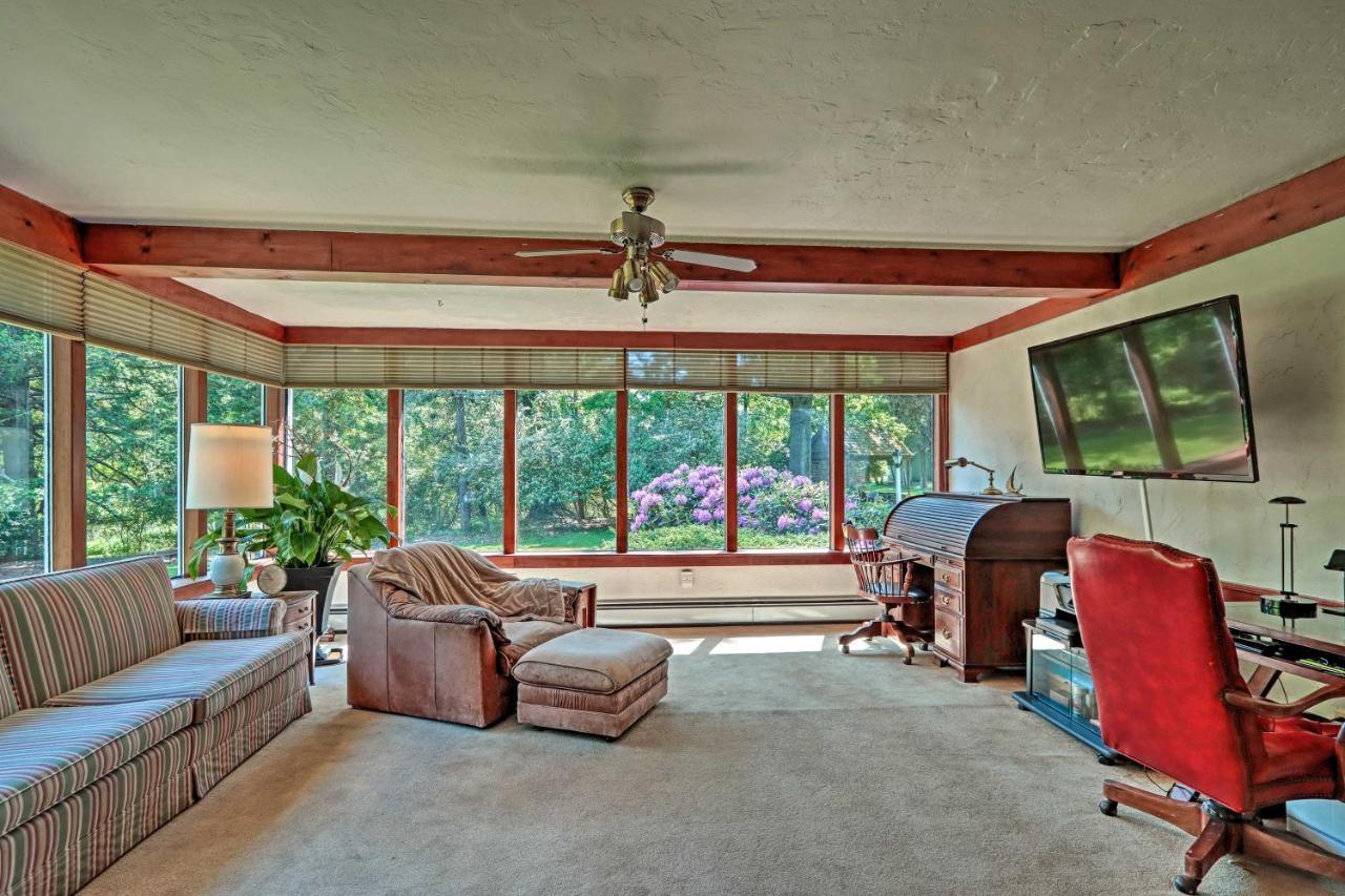 Morgan Hughes Homestead With Game Room And Pool! Lansdale Luaran gambar