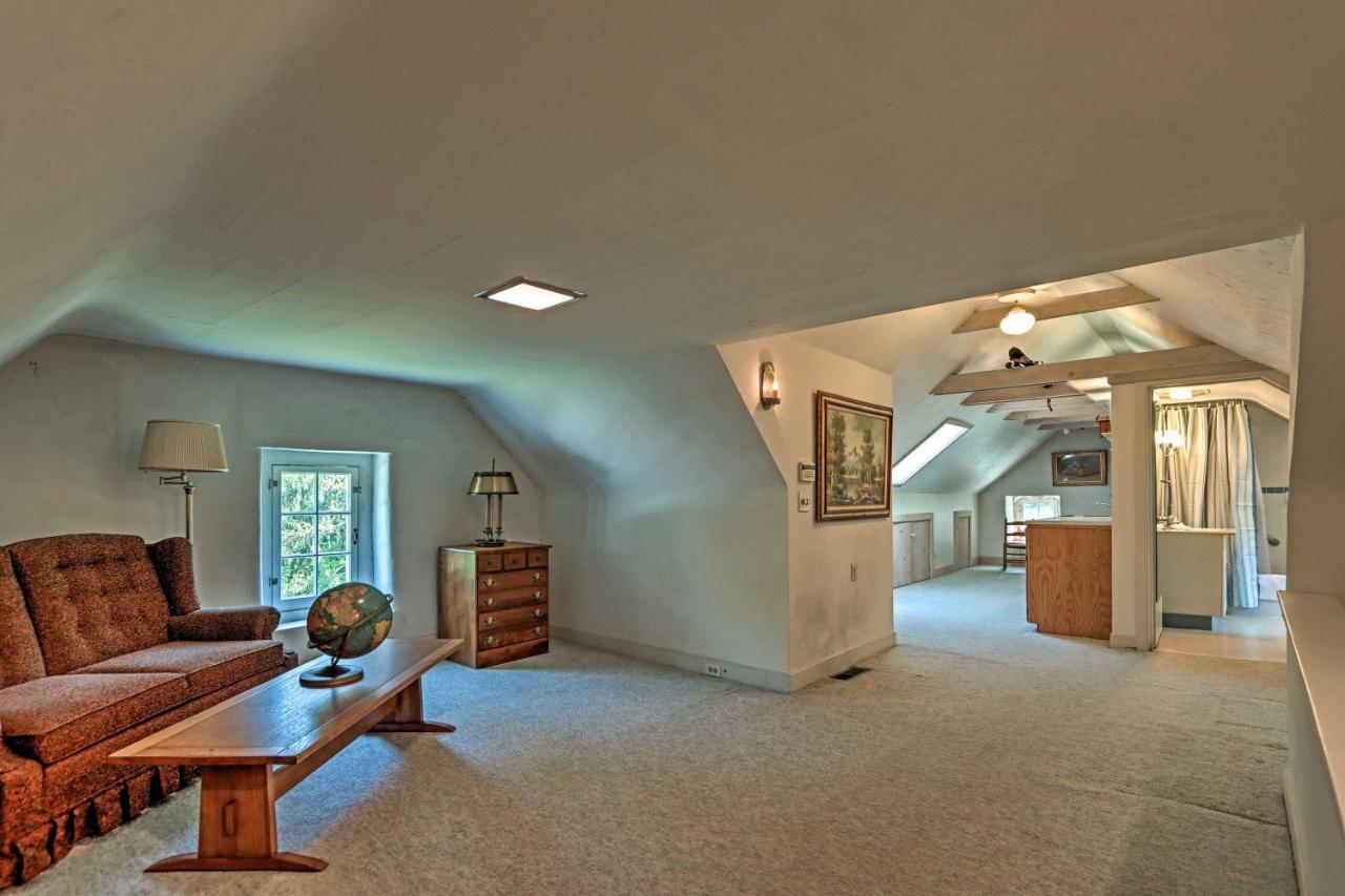 Morgan Hughes Homestead With Game Room And Pool! Lansdale Luaran gambar