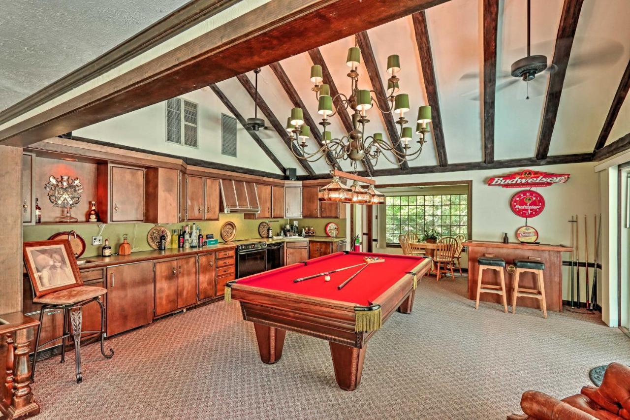 Morgan Hughes Homestead With Game Room And Pool! Lansdale Luaran gambar